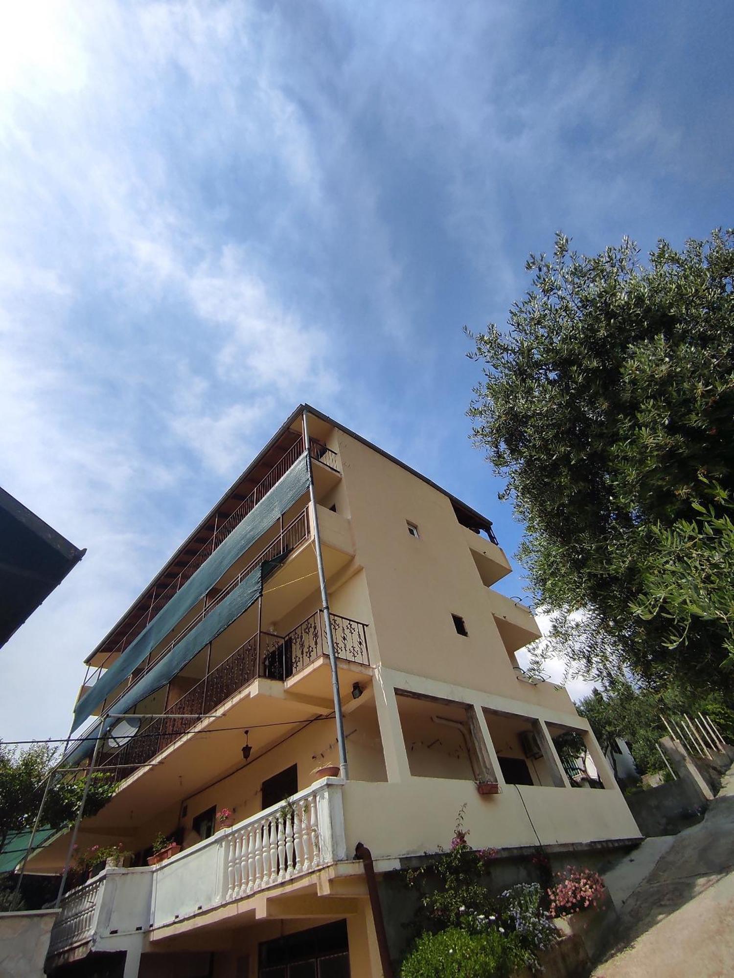Apartments Dalmatin จูเลียนา ภายนอก รูปภาพ