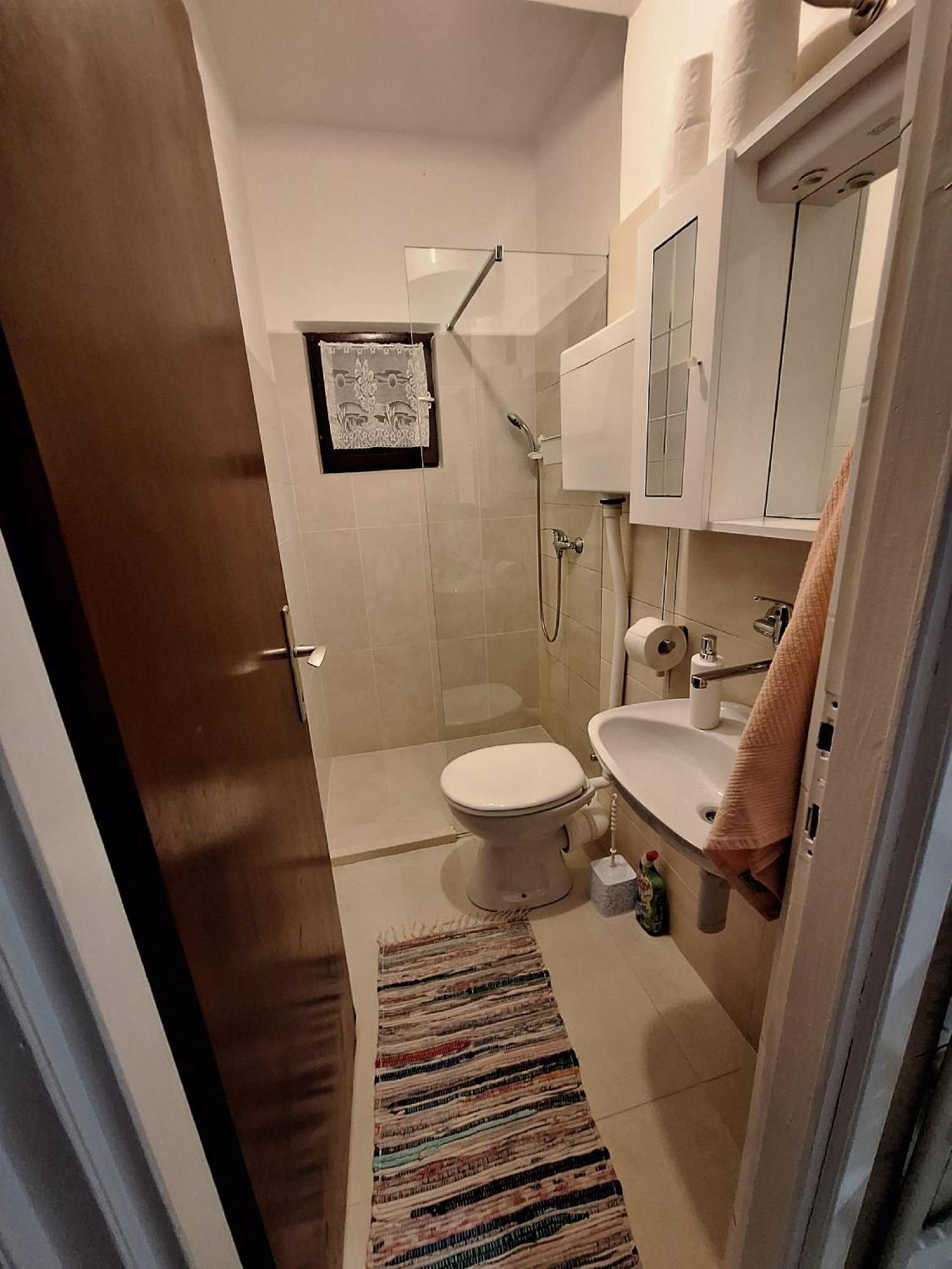 Apartments Dalmatin จูเลียนา ภายนอก รูปภาพ