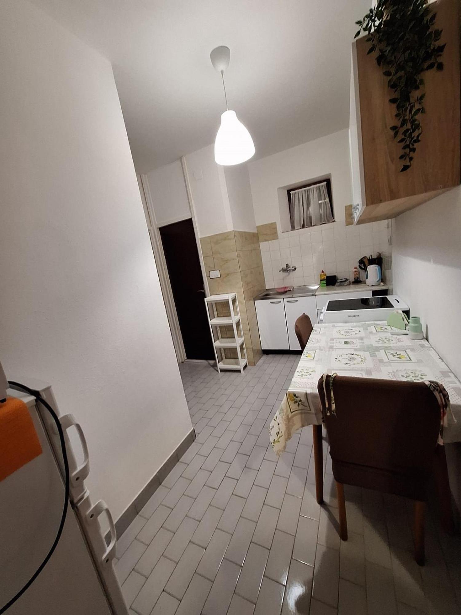 Apartments Dalmatin จูเลียนา ภายนอก รูปภาพ