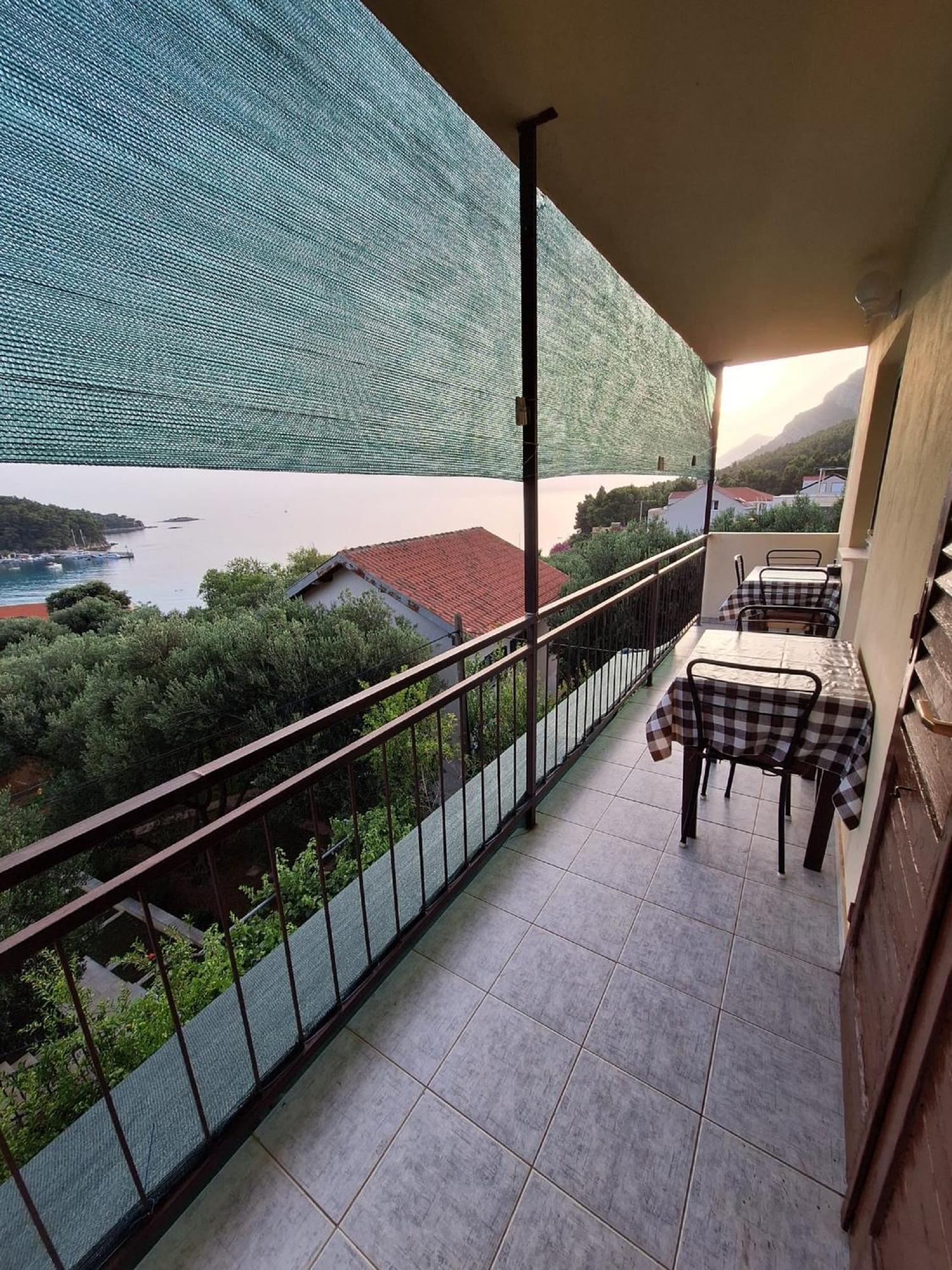 Apartments Dalmatin จูเลียนา ภายนอก รูปภาพ