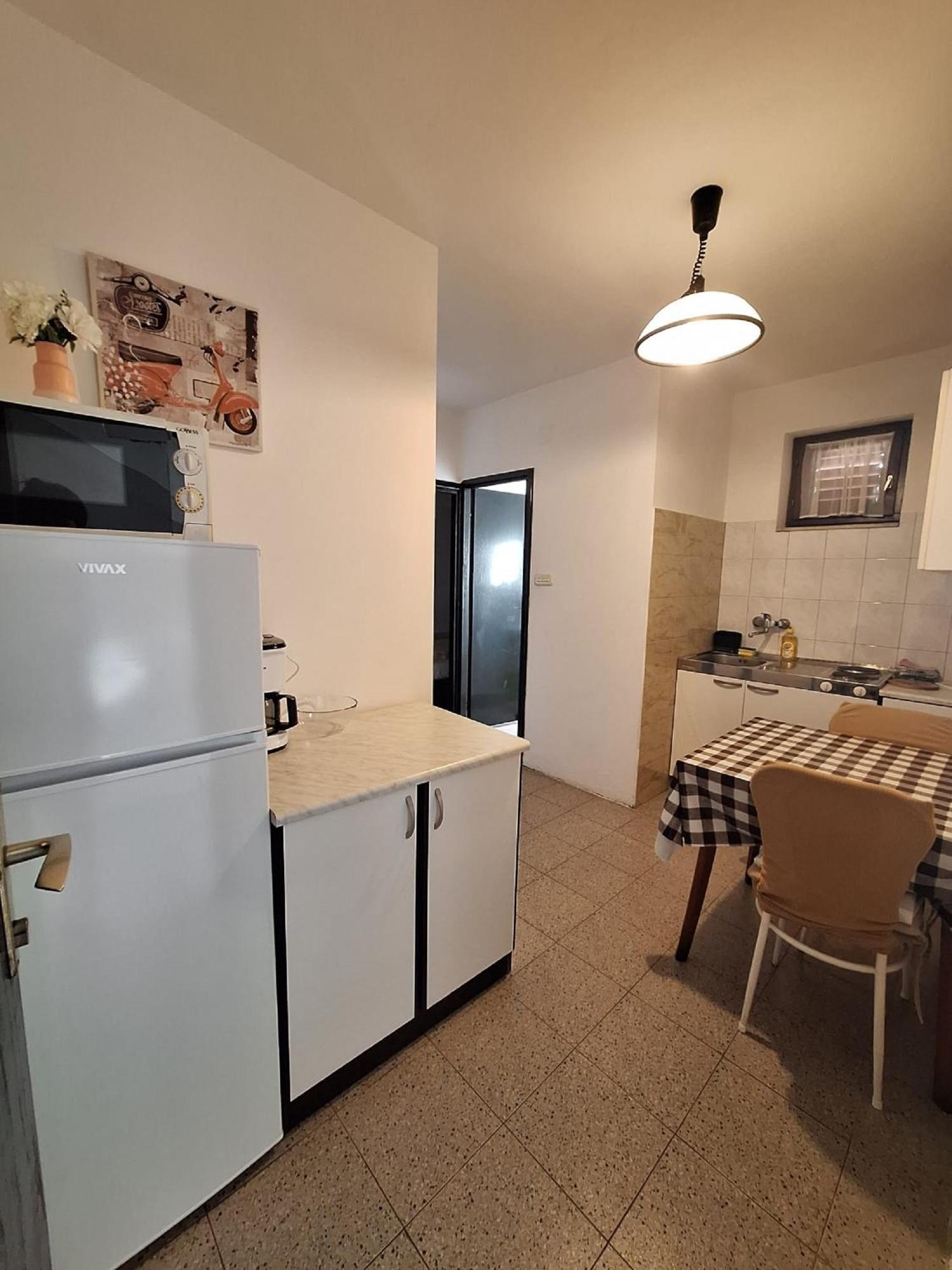 Apartments Dalmatin จูเลียนา ภายนอก รูปภาพ