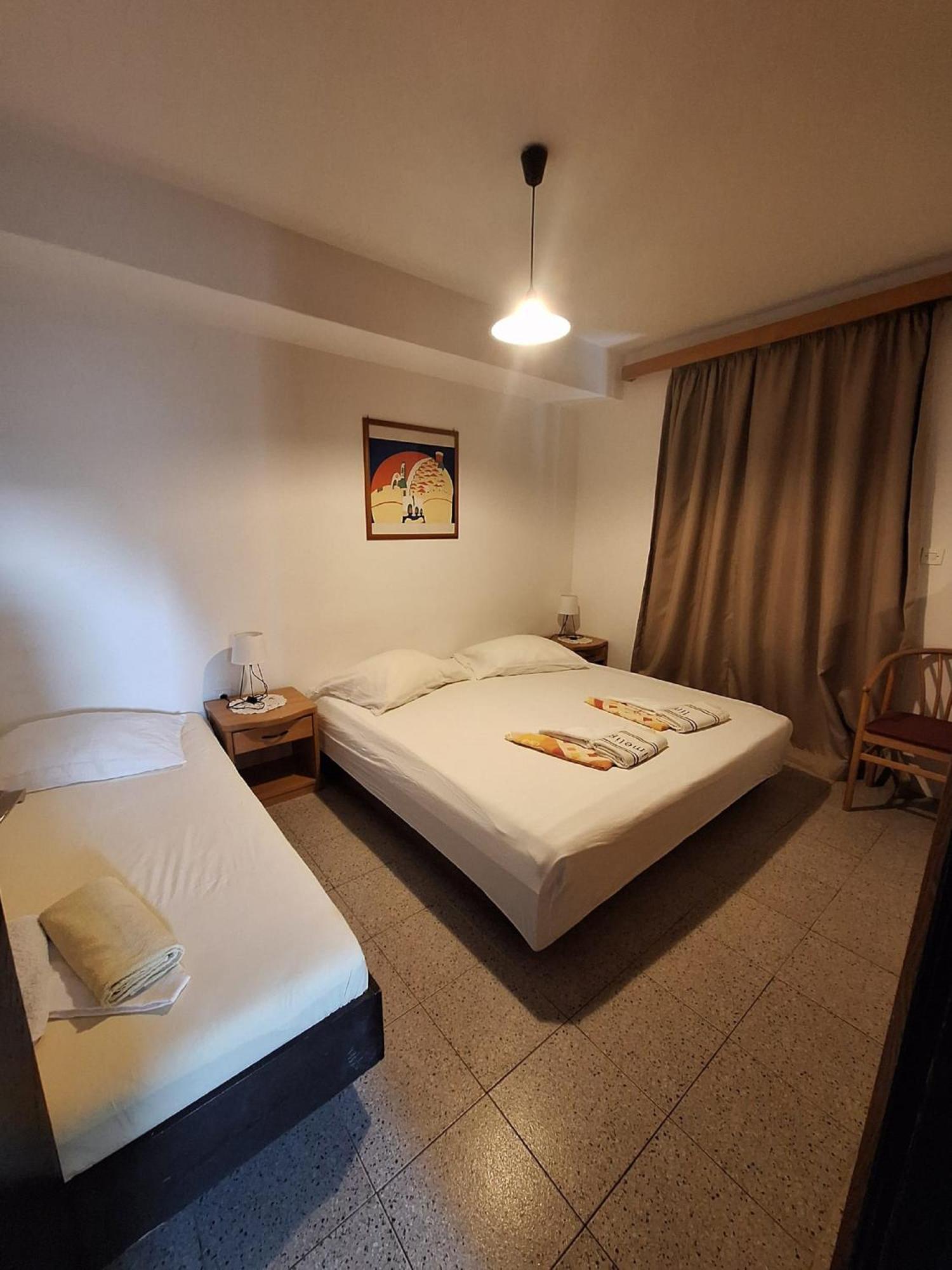Apartments Dalmatin จูเลียนา ภายนอก รูปภาพ